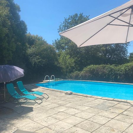 Chez Sophie - Gite Et Gite Equestre Clermont-Dessous Zewnętrze zdjęcie