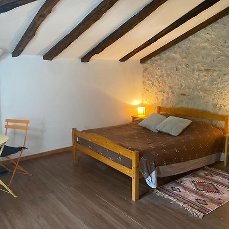 Chez Sophie - Gite Et Gite Equestre Clermont-Dessous Zewnętrze zdjęcie