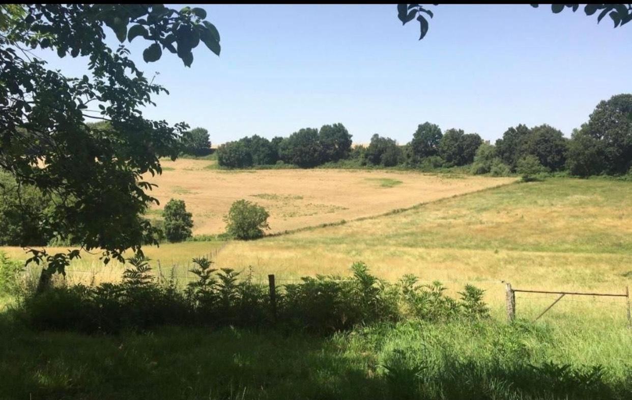 Chez Sophie - Gite Et Gite Equestre Clermont-Dessous Zewnętrze zdjęcie