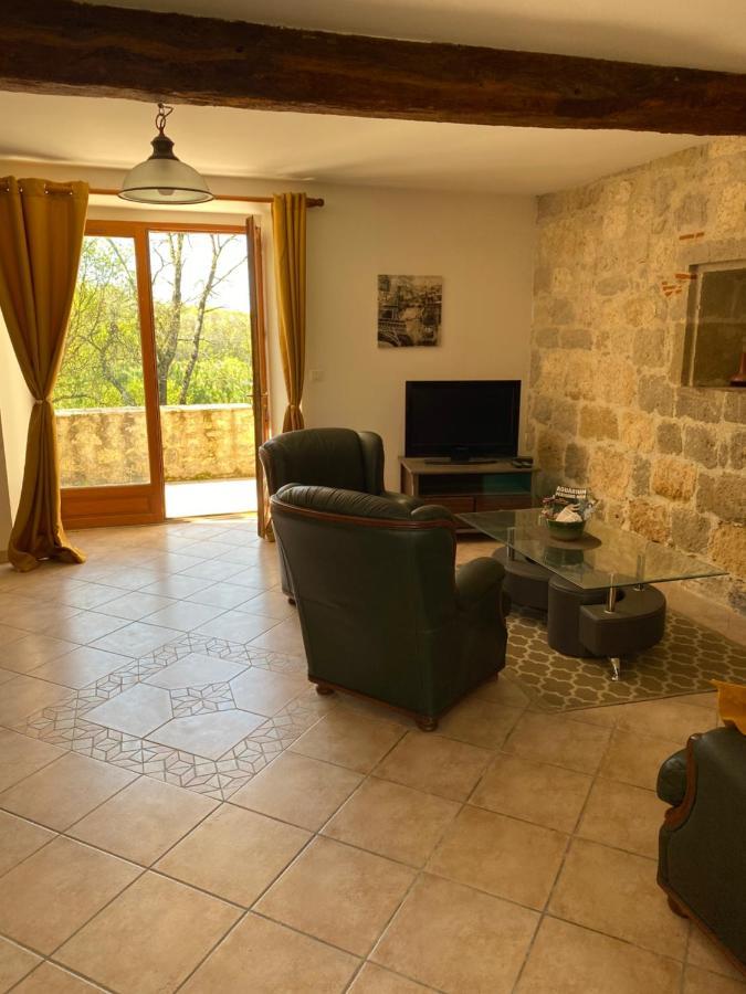Chez Sophie - Gite Et Gite Equestre Clermont-Dessous Zewnętrze zdjęcie