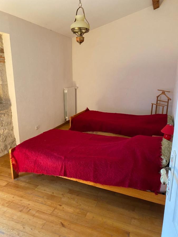 Chez Sophie - Gite Et Gite Equestre Clermont-Dessous Zewnętrze zdjęcie