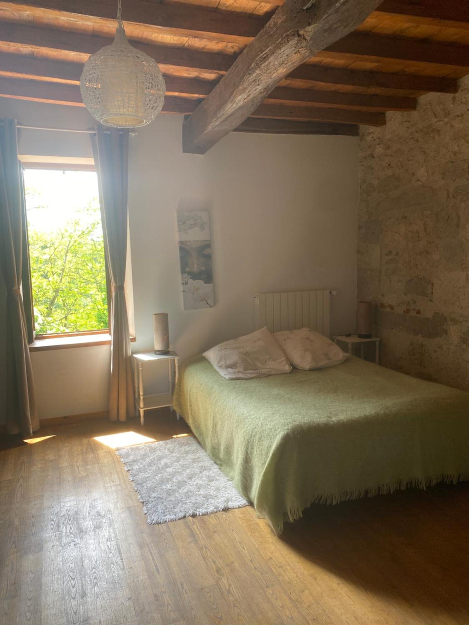 Chez Sophie - Gite Et Gite Equestre Clermont-Dessous Zewnętrze zdjęcie